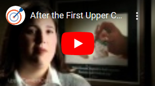 After the First Upper Cervical Correction
