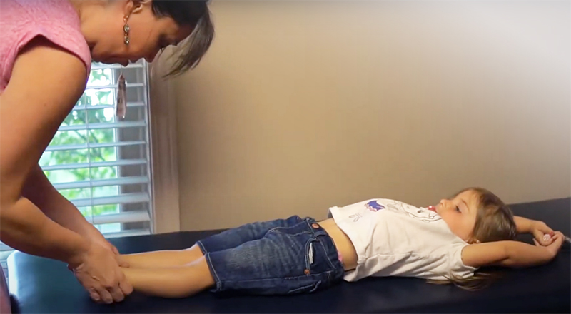 Chiropractic for children and infants in Chelsea