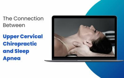 The Connection Between Upper Cervical Chiropractic and Sleep Apnea