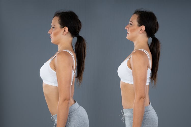 Step-By-Step: Everyday Measures for Optimal Posture