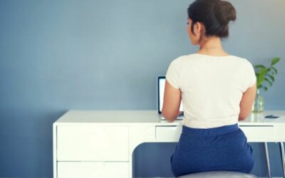 Perfecting Posture at Work: The Ergonomics-Cervical Health Connection