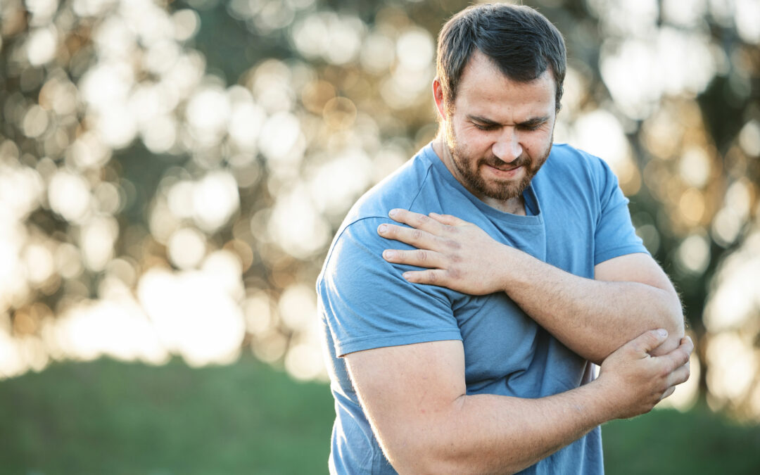 Can Chiropractic Care Alleviate Shoulder Pain?