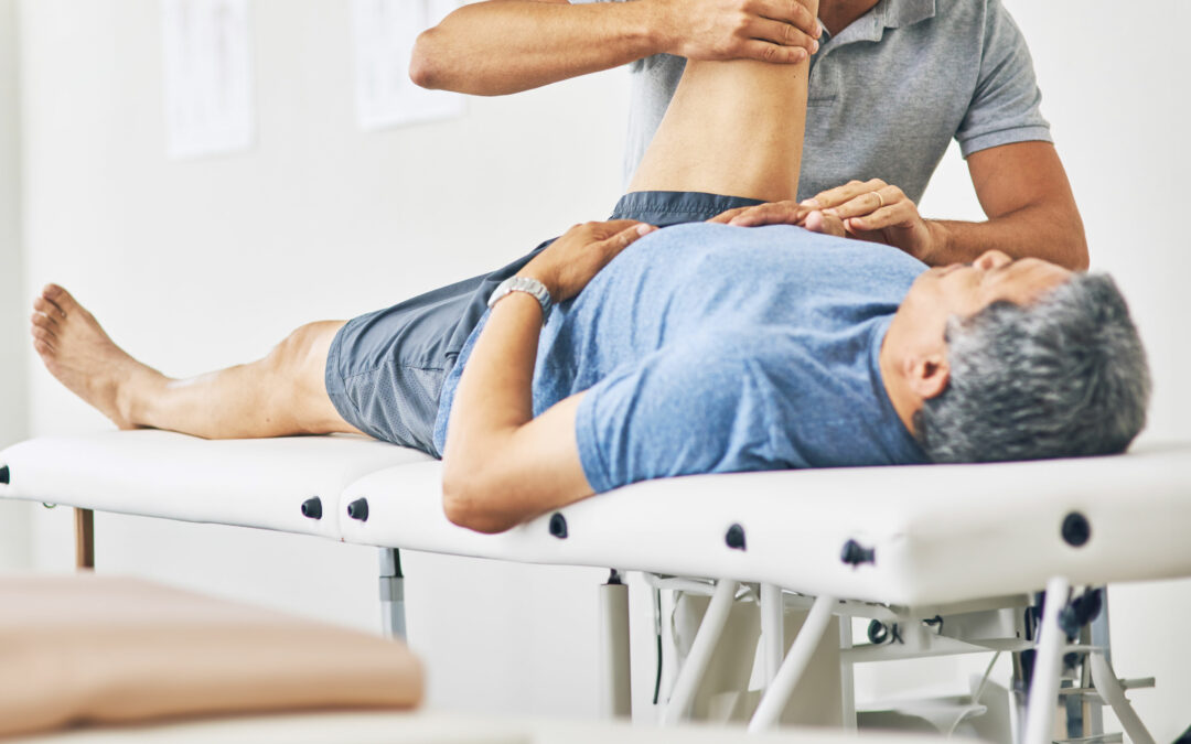 Chiropractic Care For Seniors: 6 Benefits