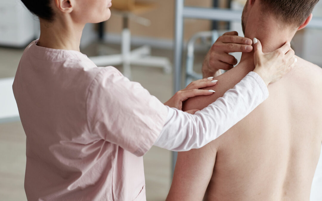 How Chiropractic Care Can Help Relieve Neck Pain