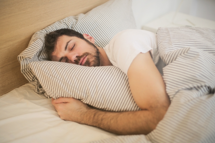 How Upper Cervical Care Enhances Sleep