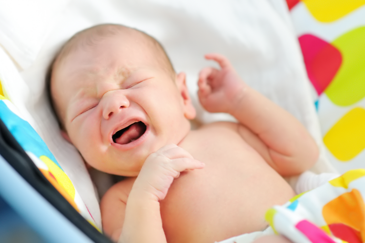 Soothing Relief: Easing Infant Colic with Upper Cervical Chiropractic Care