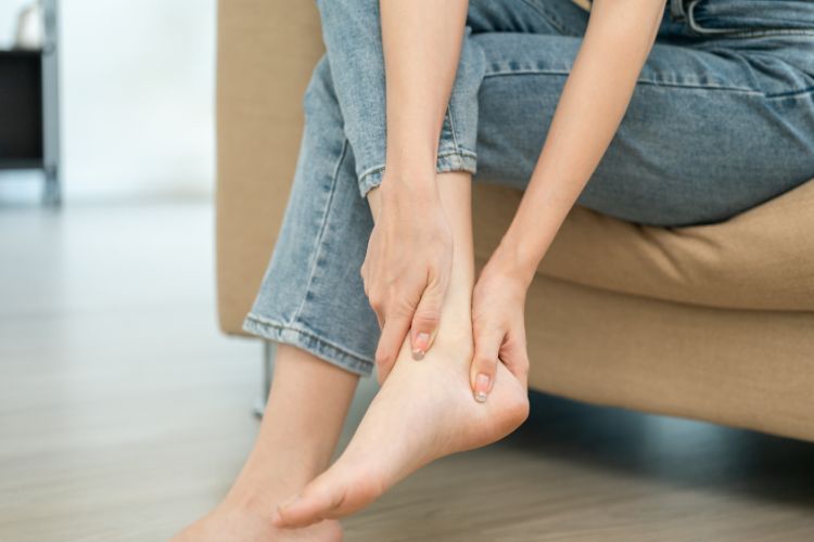 Supporting Recovery: How Upper Cervical Chiropractic Can Aid in Ankle Sprain Management